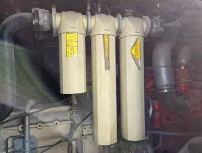 Used 2016 DOOSAN HP1600WCU Air Compressors, Portable Pennsylvania US | National Lift Equipment #1382048