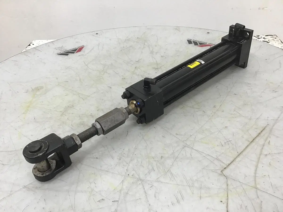 USED PARKER 02.00 H2HLTS182A 12.000