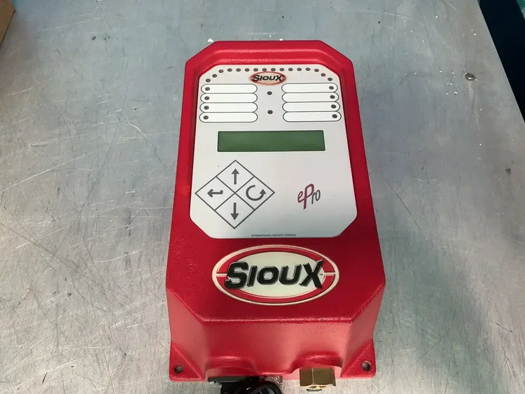 Used SIOUX TC50A Industrial Controls Ohio US | HGR 24 #1345373