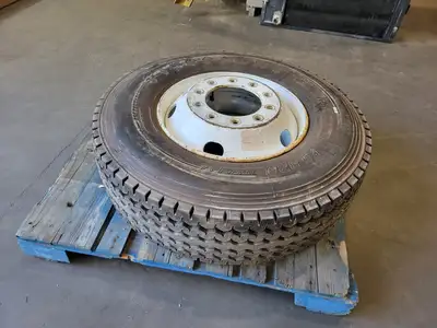 New | in-Stock FIRESTONE 233874A Wheels & Tires British Columbia CA | Lenmark #1441203