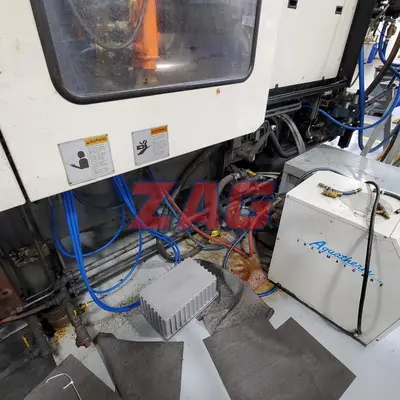 USED 1997 CINCINNATI MILACRON MH300-29