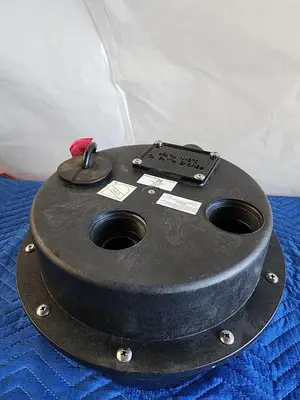 SUBMERSIBLE UTILITY PUMP MODEL 6-C1A-ML