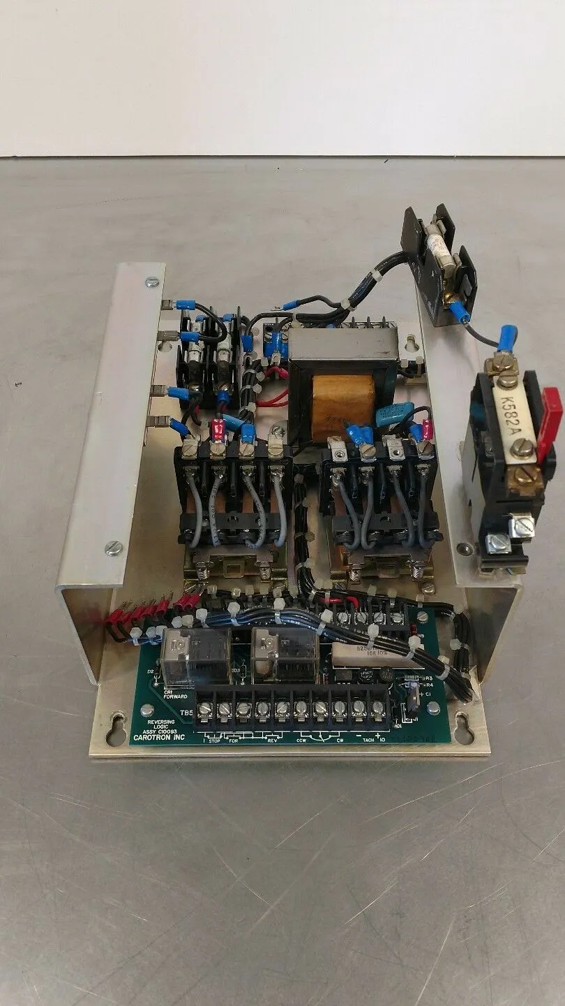 Used Carotron _UNKNOWN_ Power Supplies South Carolina US | Palmetto Automation #1165122