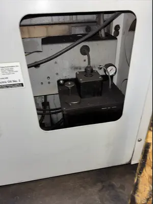 2009 HAAS SL-30L CNC Lathes | Lion Machinery (4)