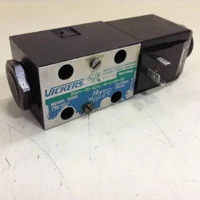 USED VICKERS DG4V-3S-22AL-M-U-H5-60