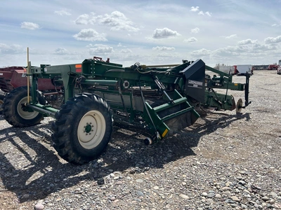 Used _UNKNOWN_ _UNKNOWN_ Windrowers/Swathers Idaho US | Tri-Steel Manufacturing #1557094