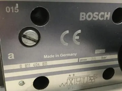 USED BOSCH 0 811 404 811