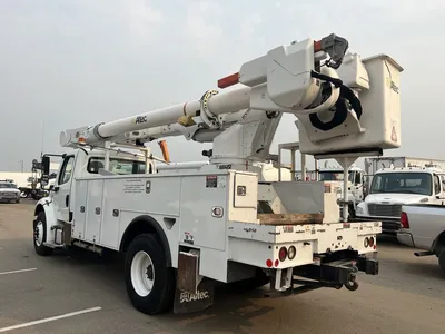 Used 2017 FREIGHTLINER ALTEC Bucket (boom) trucks Minnesota US | Carco Truck & Equipment #1514267