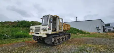 Crawler Dumper MST-2000