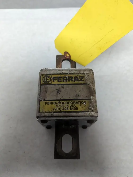 Used FERRAZ A070FB575FX Miscellaneous Equipment (Electrical & Power) | Surplus Asset Holdings #1192017