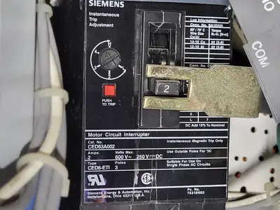 NEW SIEMENS TIASTAR