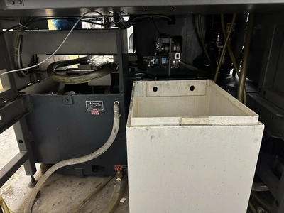 USED 2011 MAKINO DUO 43