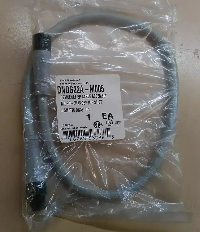Used Woodhead _UNKNOWN_ Cable & Wire South Carolina US | Palmetto Automation #1161690
