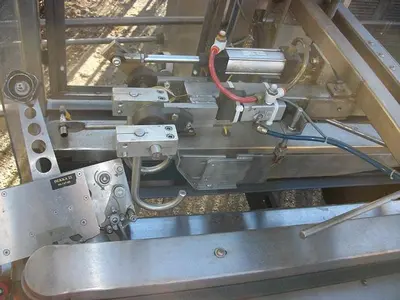 USED WEPACKIT 400TT-72