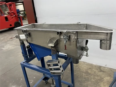 Air Knife With Classifier