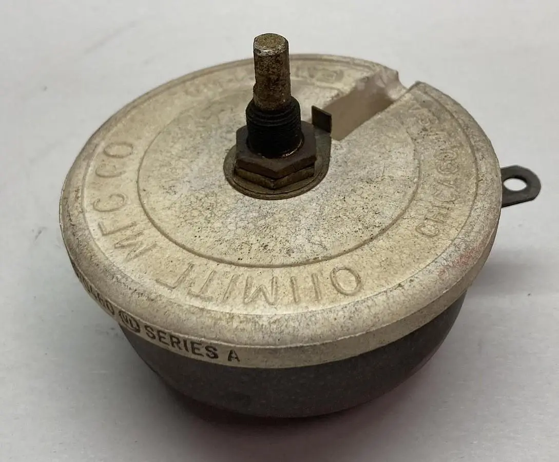New | in-Stock OHMITE 0460 214L Miscellaneous Equipment (Electrical & Power) | Surplus Asset Holdings #1200330