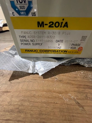 USED 2019 FANUC M-20IA/35M + R-30IB PLUS