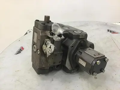 USED BRUENINGHAUS HYDRAULIK AA4VS0125S043A632