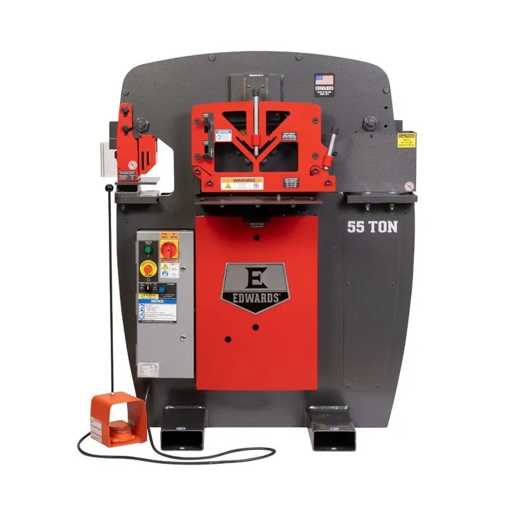 New | in-Stock EDWARDS ED9-IW55-3P230 Ironworkers British Columbia CA | Lenmark #452602