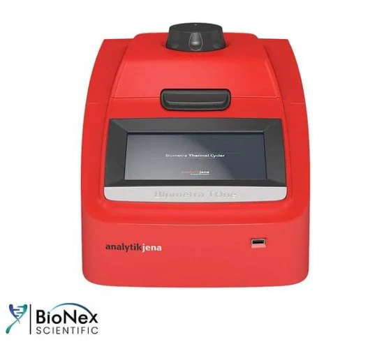 Used ANALYTIK JENA BIOMETRA TONE 96G PCR/Thermal Cycler New Jersey US | Bionex Scientific LLC #799904