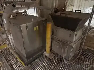 USED TECWEIGH Chemical & Process Equipment