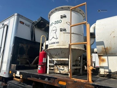 Used 2012 INTERNATIONAL DURASTAR 4300 Hydro Excavators Tennessee US | Moore Equipment #1517236
