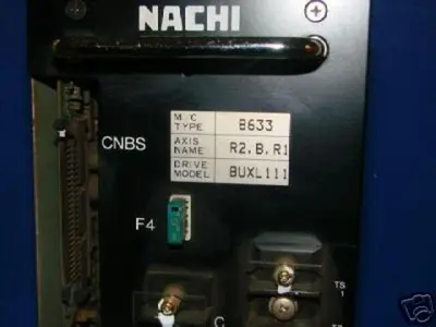 USED NACHI BUXL111