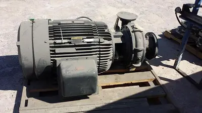 USED CORNELL 4H0-CC