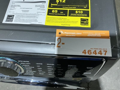 USED ELECTROLUX ELFW7637AT2