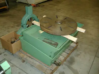 1989 HANKOOK _UNKNOWN_ LATHES, ENGINE_See also other Lathe Categories | T.R. Wigglesworth Machinery Co. (2)