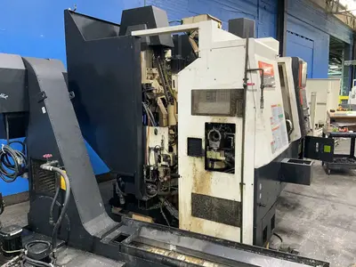 Used 2010 MAZAK INTEGREX 100IV CNC Lathes Ohio US | HGR 24 #1519998