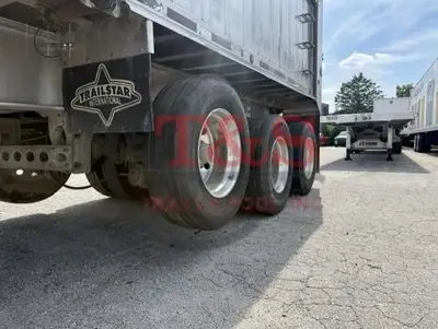Used 2023 TRAILSTAR _UNKNOWN_ Dump Trailers Illinois US | T&S Trailer Pool #1509478