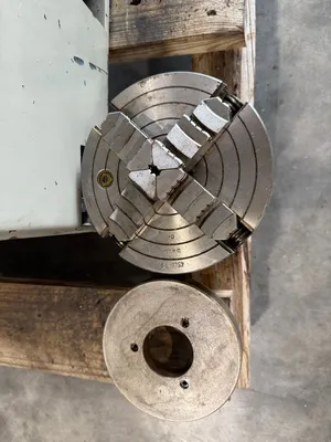 2004 SHARP 1340VS Engine Lathes | GMT (15)