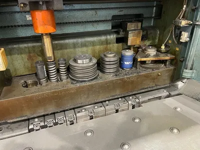 AMADA OCTO 334 Turret Punch, CNC | Asset Exchange Corporation (3)