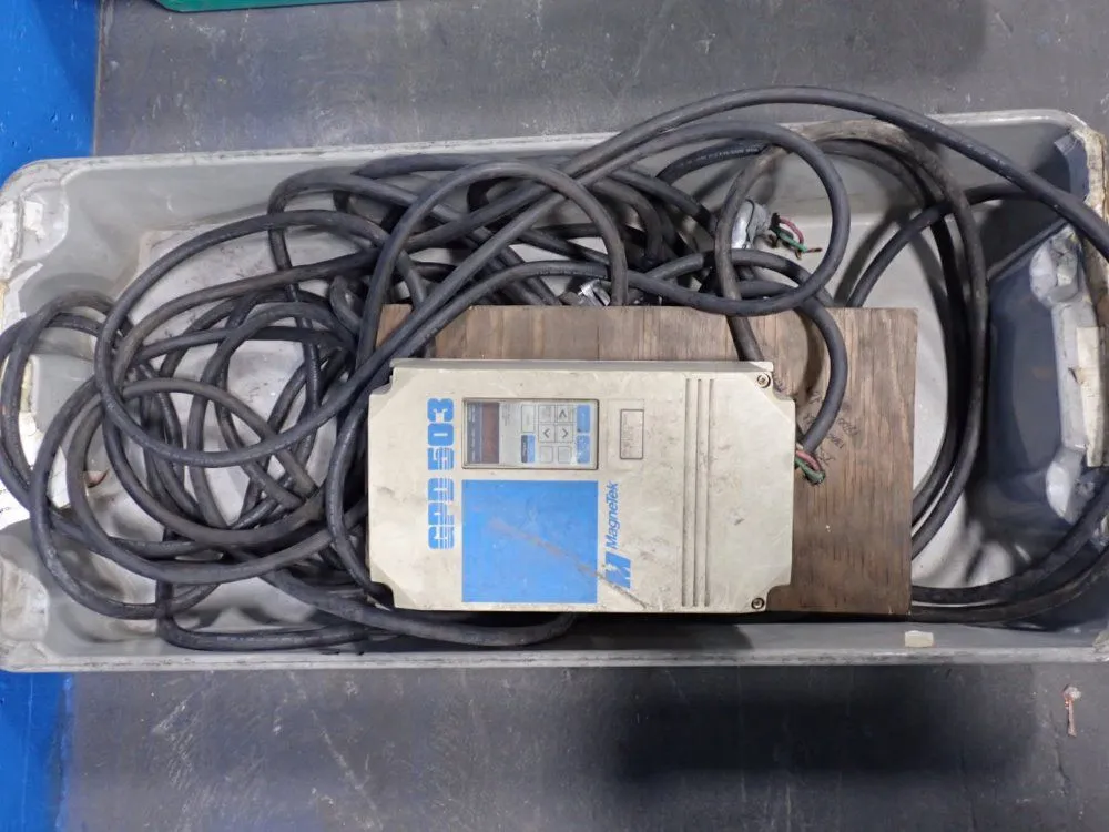 Used MAGNETEK DS316 Variable Speed Drives Ohio US | HGR 24 #885680