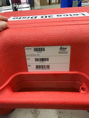 2023 LEICA 3D Disto 2D Vision Measuring Systems | Midstate Machinery (5)
