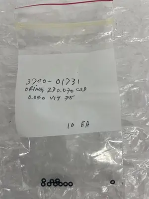 O-RING 3700-01731 (lot of 10)