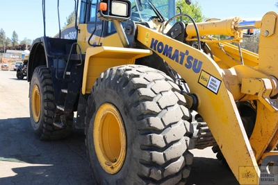 Used 2013 KOMATSU WA380-7 Wheel Loaders California US | Monster Iron Equipment Services #1481088