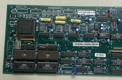 New | in-Stock THERMO RAMSEY ECW950-100400L Miscellaneous Equipment (Electrical & Power) Ohio US | Surplus Asset Holdings #1237302