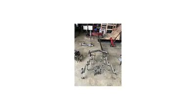 Used PIONEER _UNKNOWN_ Soil Prep System Pennsylvania US | Trustworthy Equipment #1403441