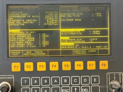 USED 2000 ADIGE LT652