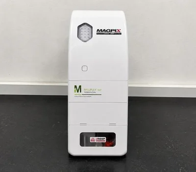 Used MILLIPORE MAGPIX WITH MILLIPLEX MAP MULTIPLEXING ASSAY Microplate Readers New Jersey US | Bionex Scientific LLC #800486