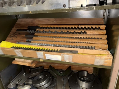 Used _UNKNOWN_ _UNKNOWN_ Broaches Michigan US | Miedema Asset Management Group #1292591