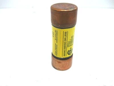 USED BUSSMANN LPJ-6SP