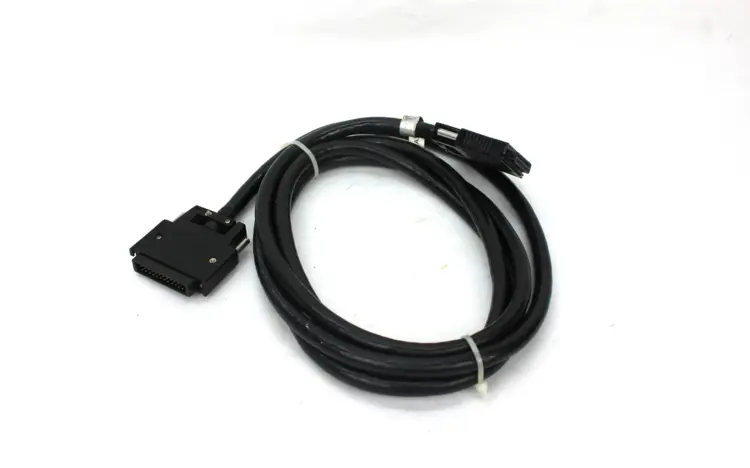 Used OMRON 3G2A2-CN221 Cable & Wire | Industrial Parts R Us Inc. #360539