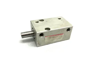 ABFHD12X12 | Compact Air Products  Pneumatic Cylinder Dbl-Acting 1/2" Stroke - Used