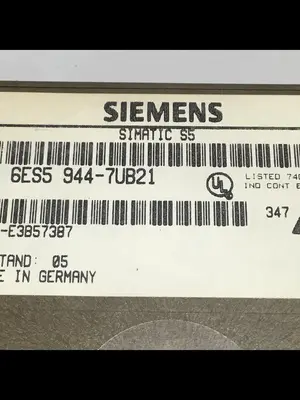 USED SIEMENS 6ES5 944-7UB21