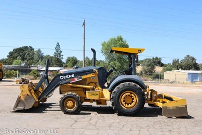 Used 2013 JOHN DEERE 210K Tractor Loaders California US | Monster Iron Equipment Services #1481148