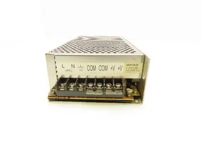 Triad AWSP150-24 Power Supply 100-240V 2.7A Input 24V 150W 6.3A