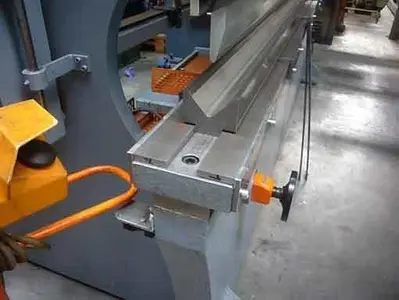 USED ADAPTIVE TOOLING HACO-LVD-AMADA